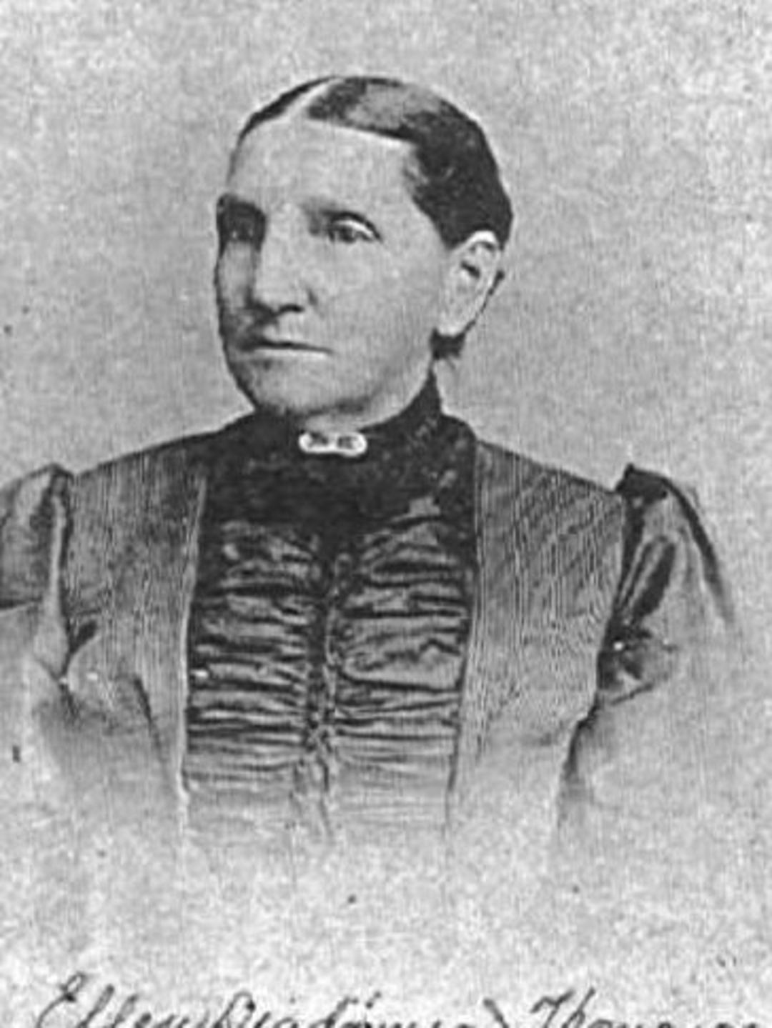 Ellen Diadema Thompson (1837 - 1909) Profile